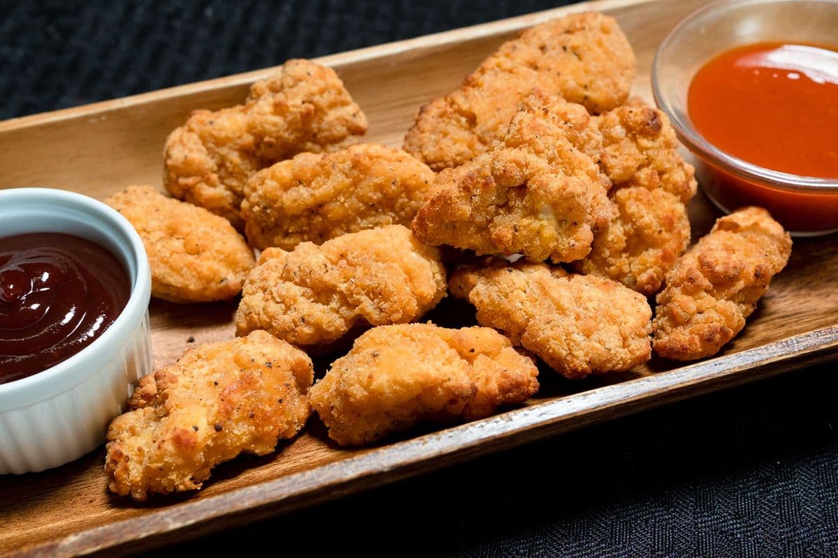 Boneless Chicken Bites