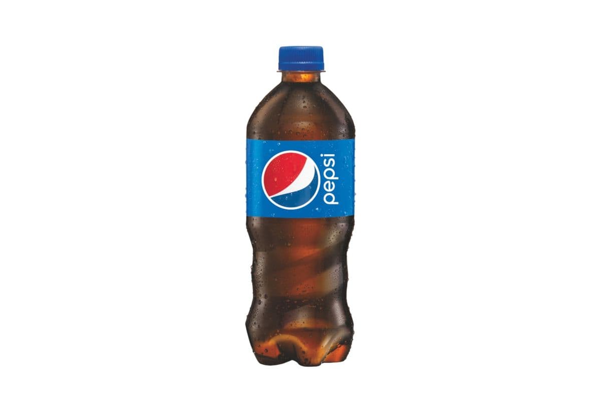 Soft Drink Bottle (591ml)