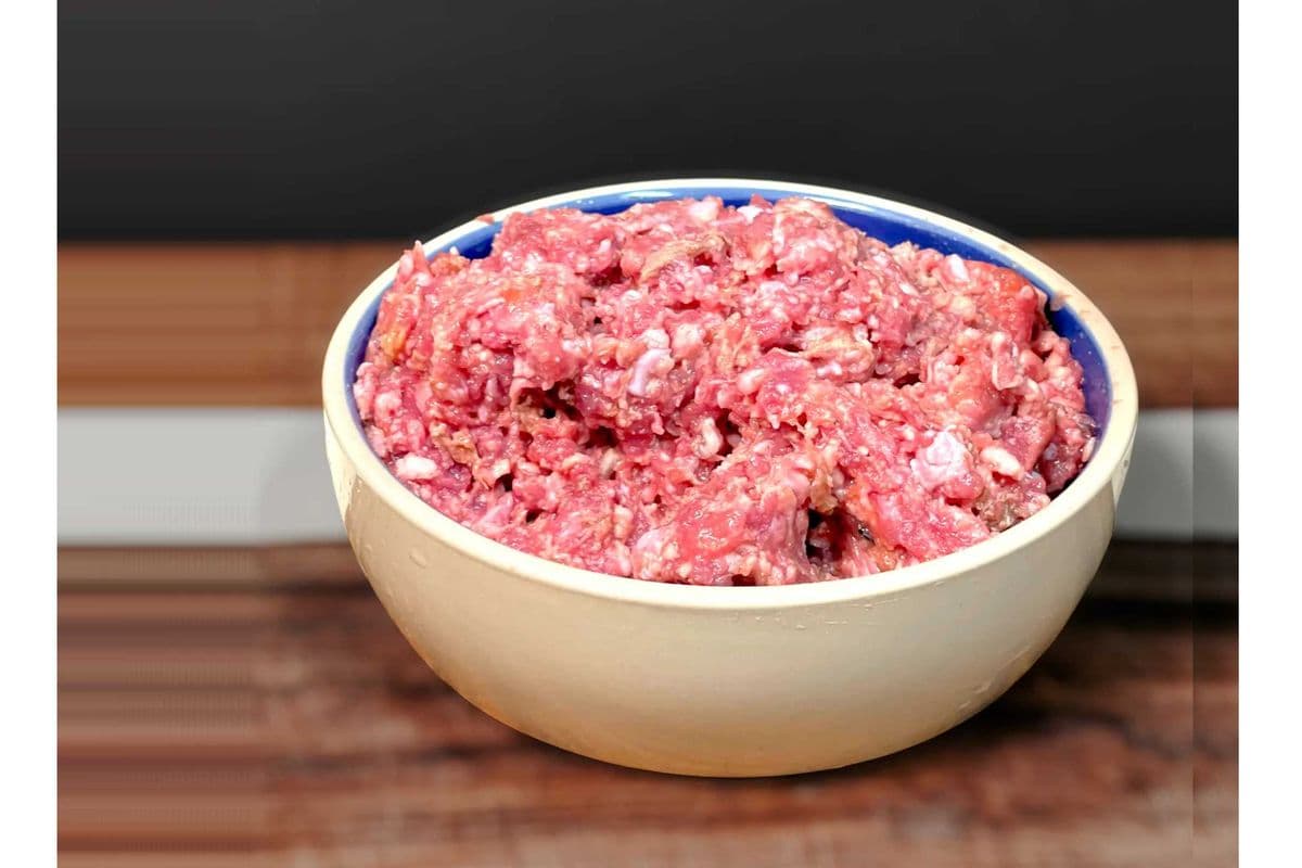 Frozen Pork Blend