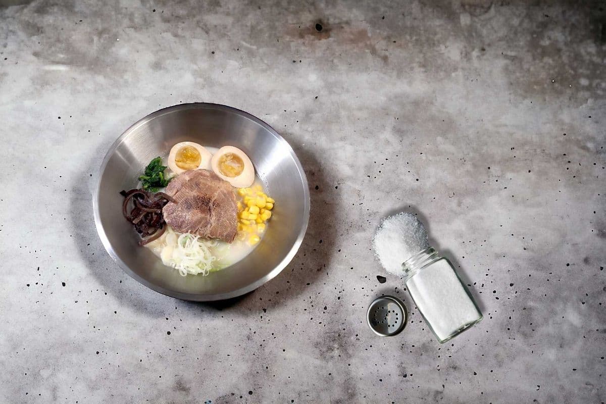 Regular Ramen