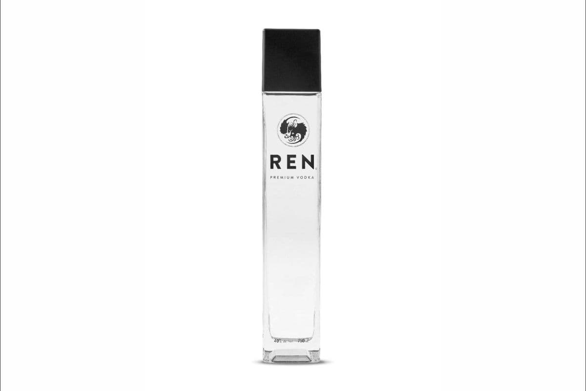 Ren Premium Vodka 750ml (1 x 750ML)