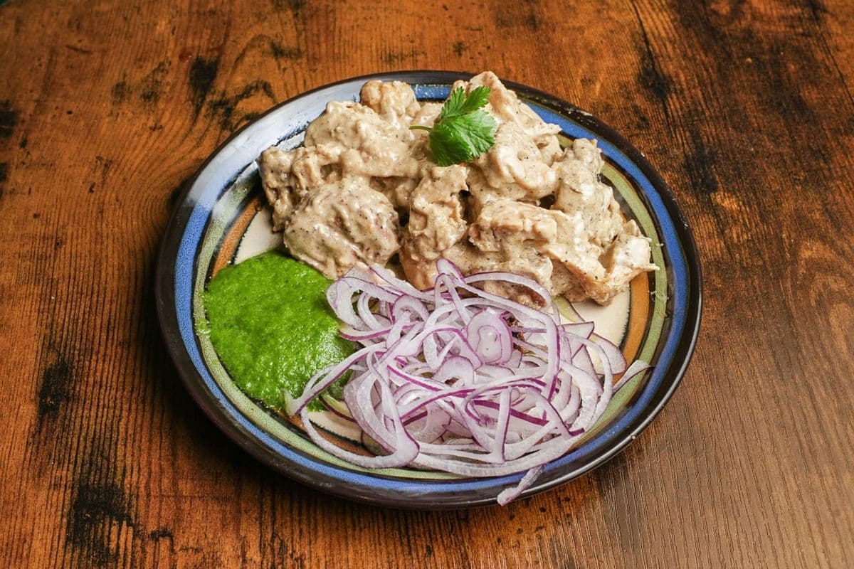 Malai Chaap