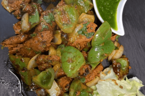 Lamb Seikh Kabab