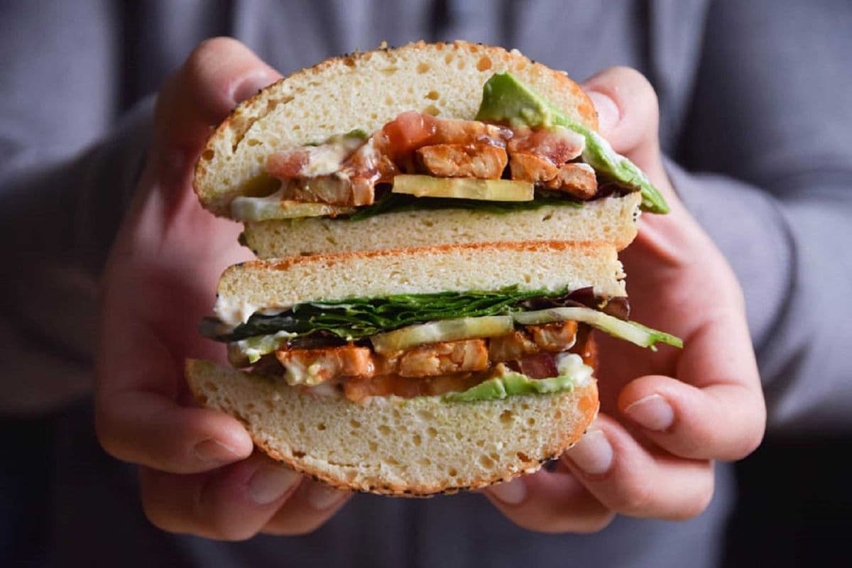 B.L.T. Sandwich