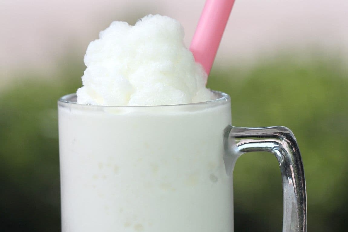 T39. Coconut Smoothie