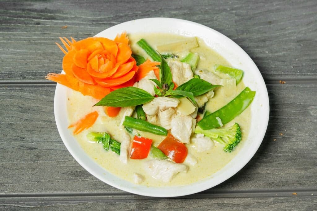 Green Curry