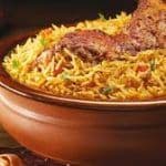 Goat Darbar Special Biryani