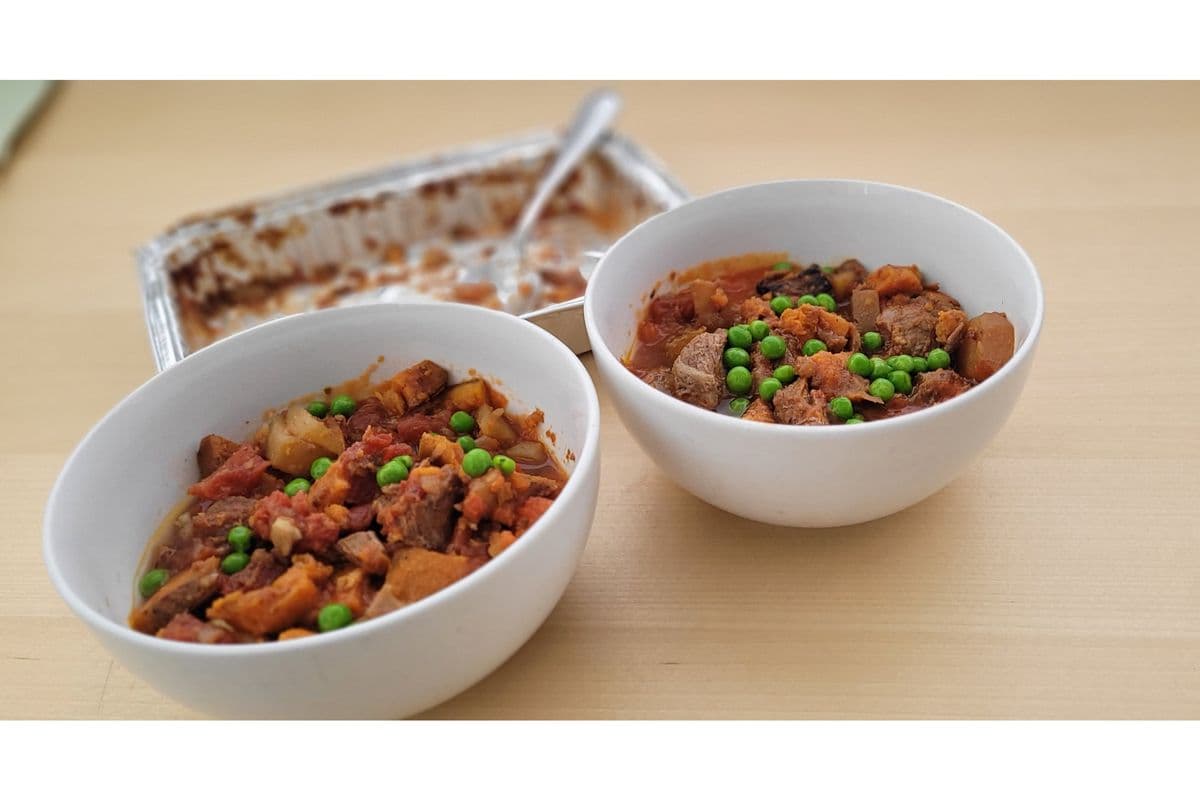 Canadian Lamb Curry - Mabel's - Frozen (600 g)