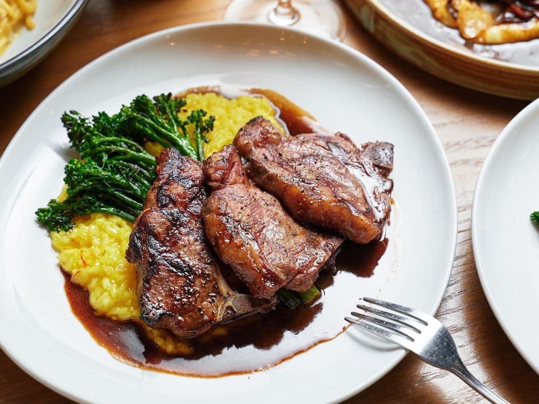Lamb Chops