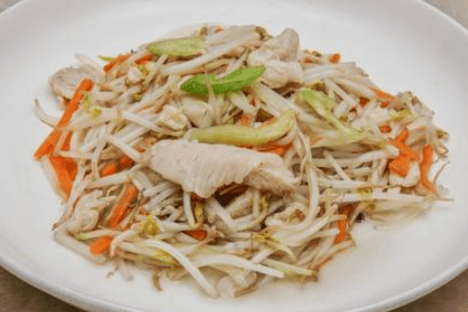 Chicken Chow Mein