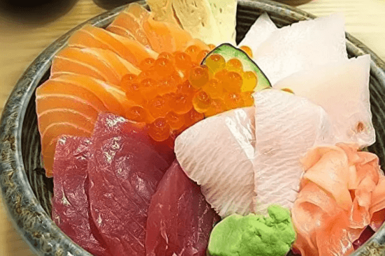 Bara Chirashi Don