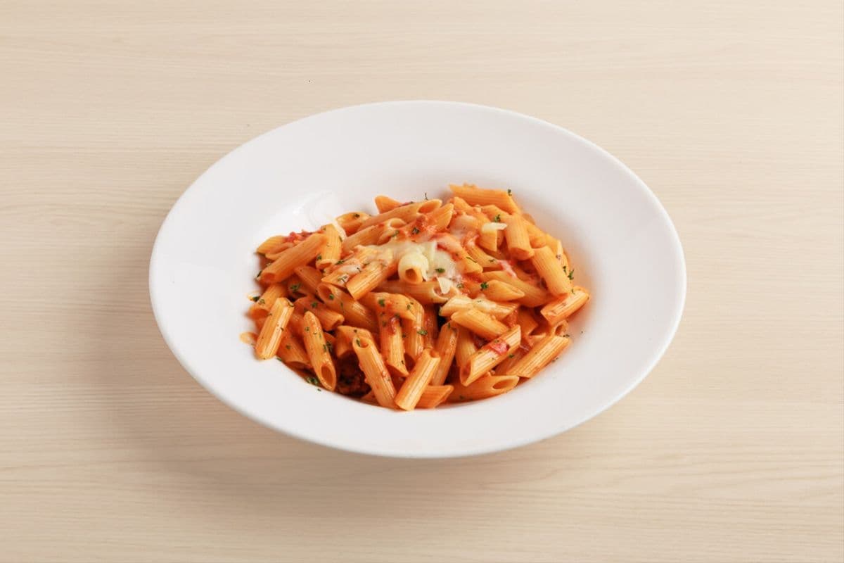 Sam’s famous Penne Alla Vodka