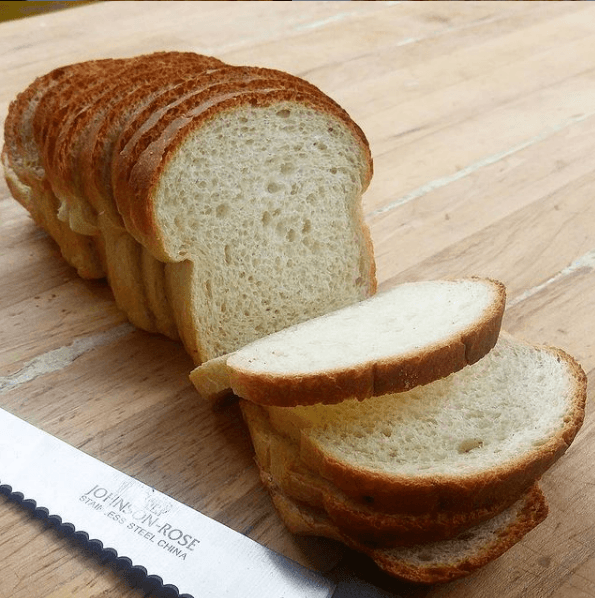 White Bread (454g)