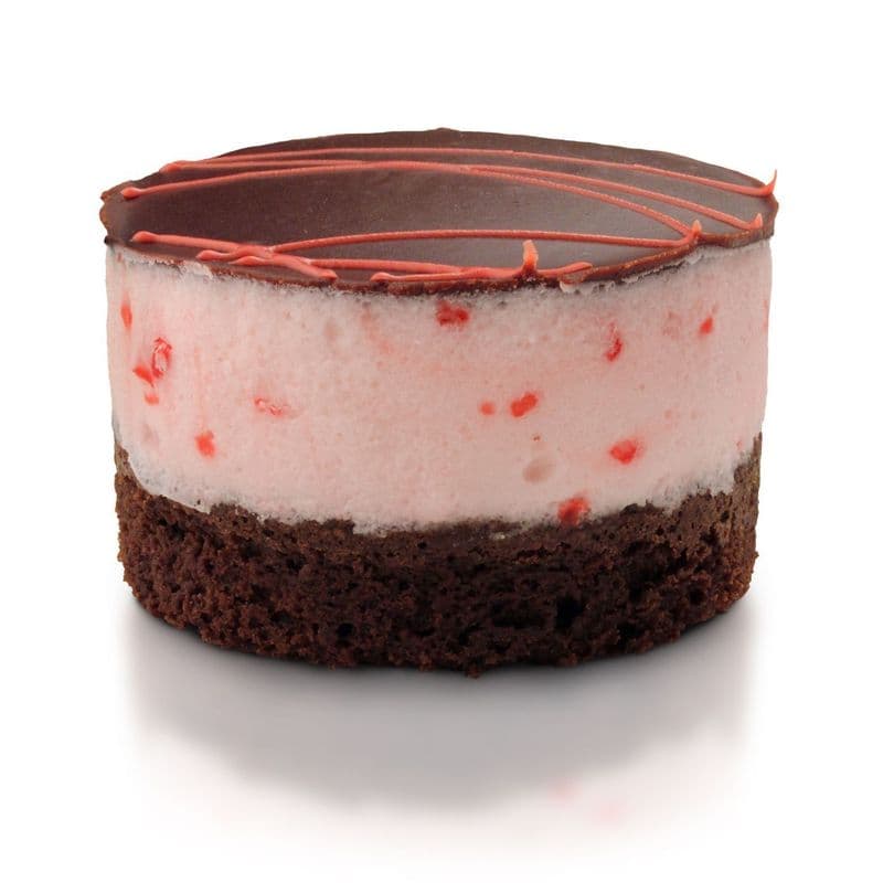 Gluten-Free Candy Cane Mousse