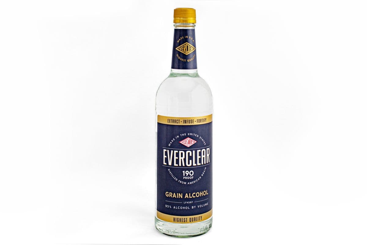 Everclear (1 x 750 ml)