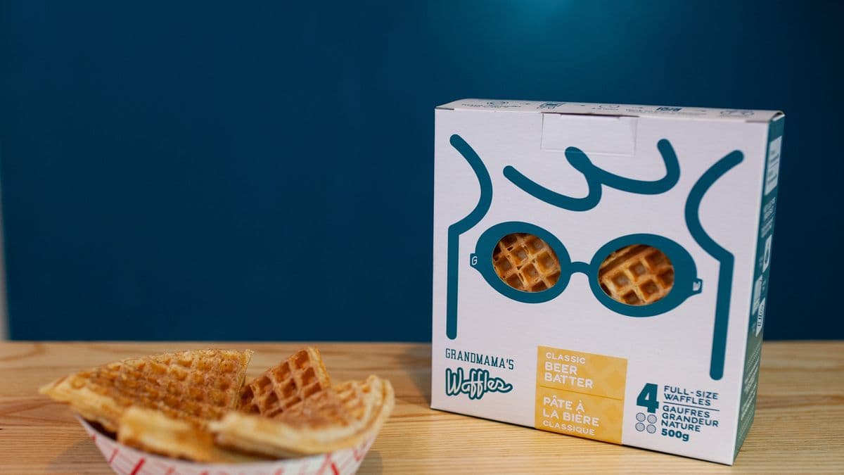 Classic Waffles