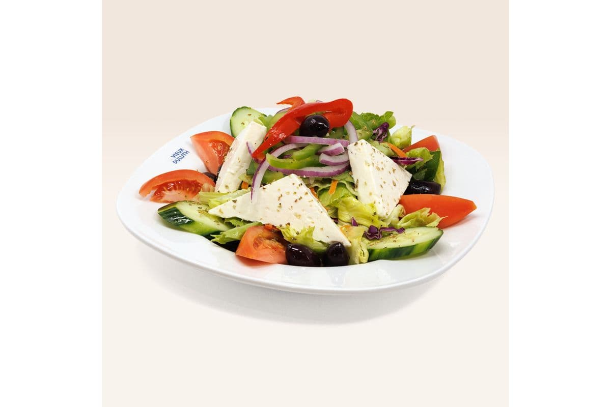 Salade grecque / Greek Salad