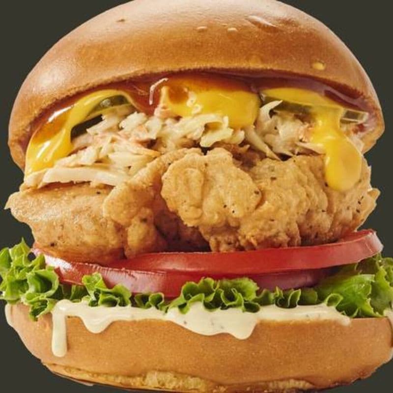 Trio burger Jo's / Jo's Burger Trio