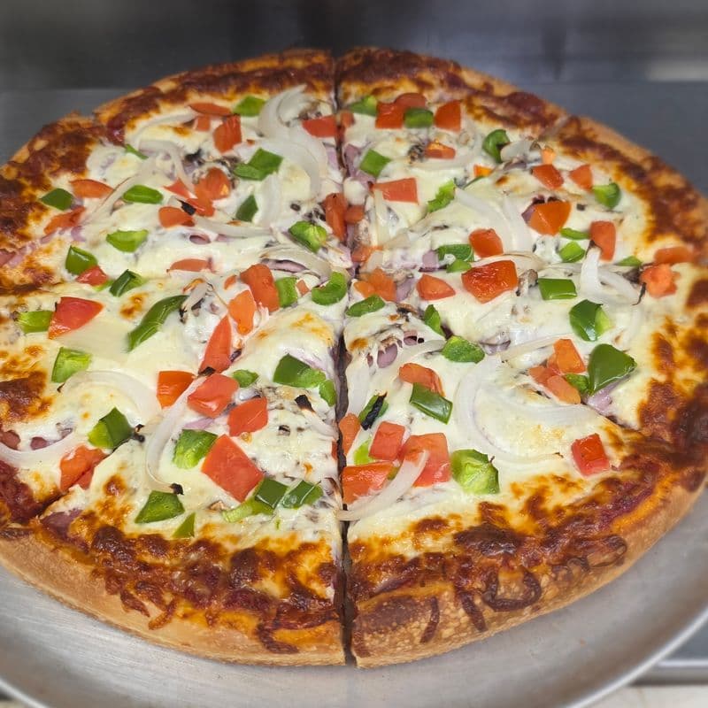 Chefs Cousins Pizza