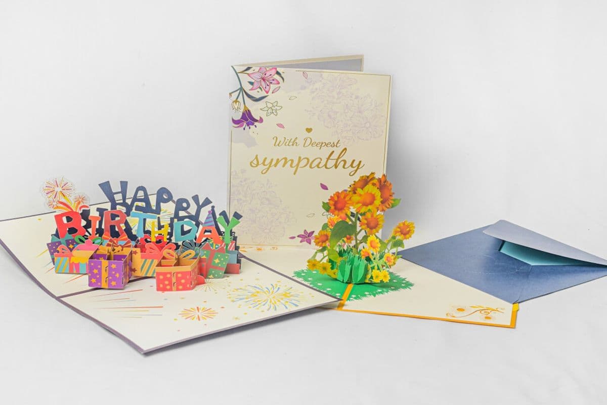 3D Cards