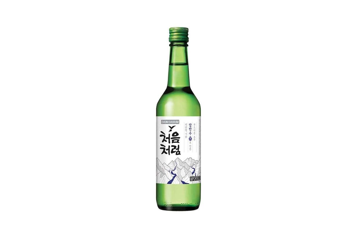 Chum Churum Soju Original (1 x 750 ml)