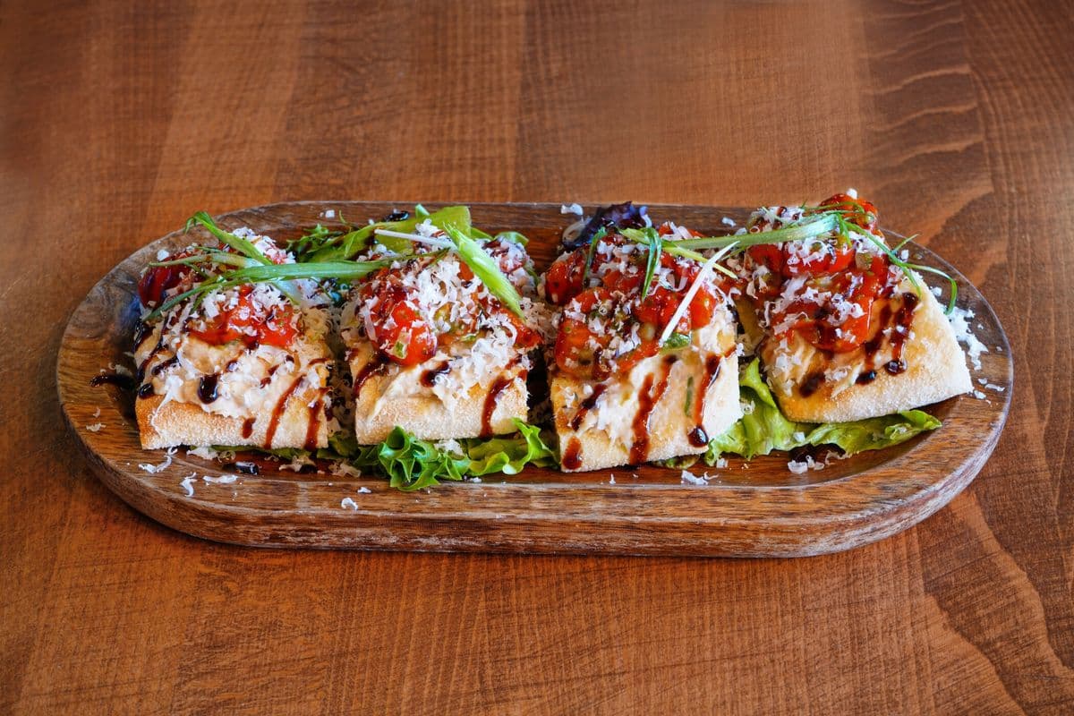 Bruschetta