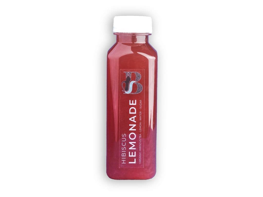 BiBi's Hibiscus Lemonade
