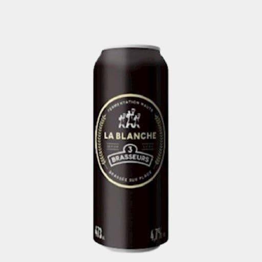 Canette - Blanche / Can