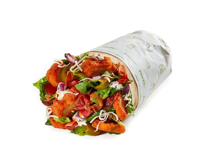 Spicy Buffalo Caesar