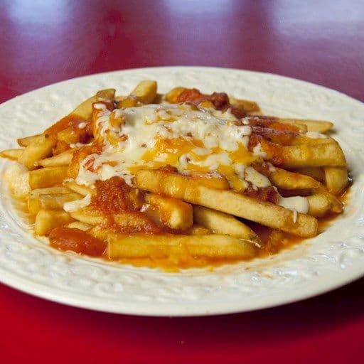 Classic Italian Poutine