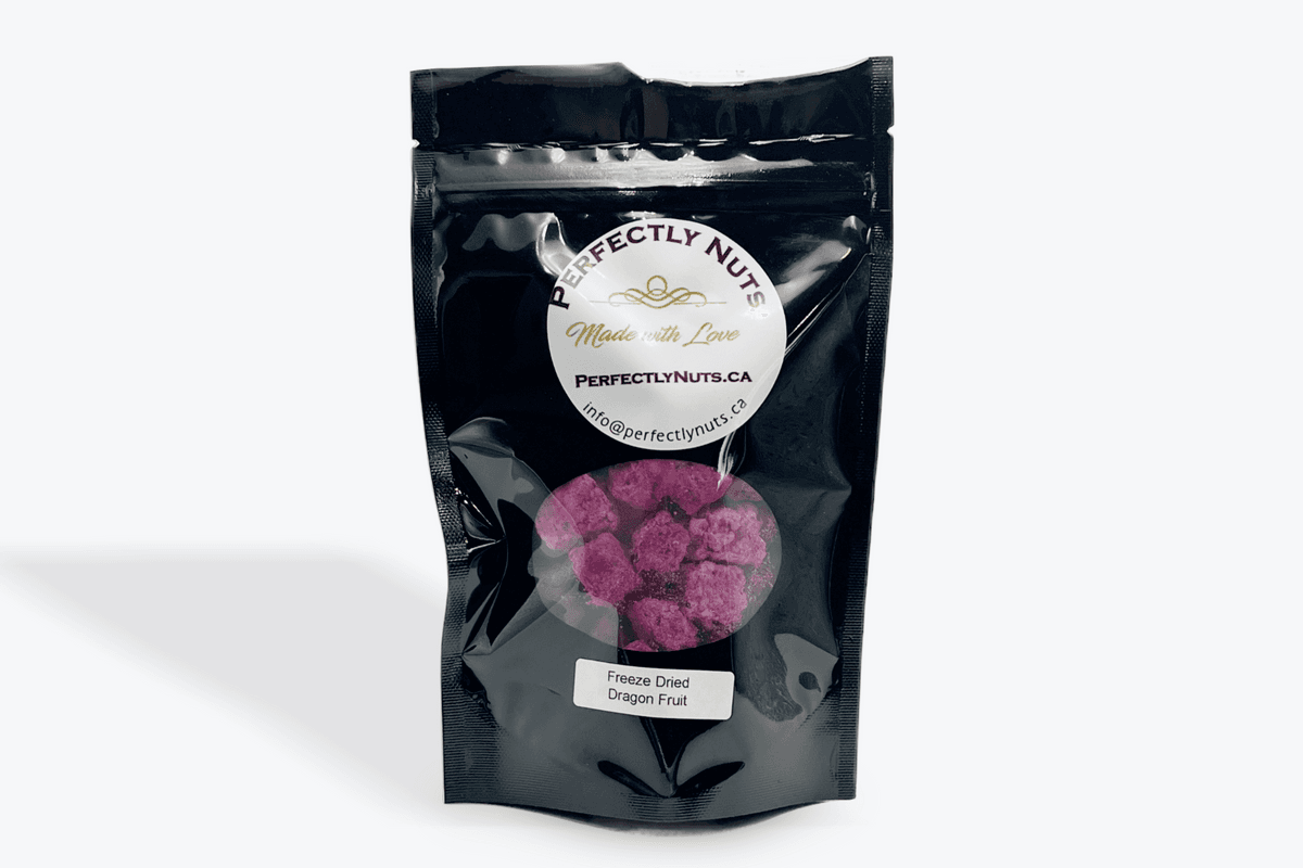 Freeze Dried Dragon Fruit