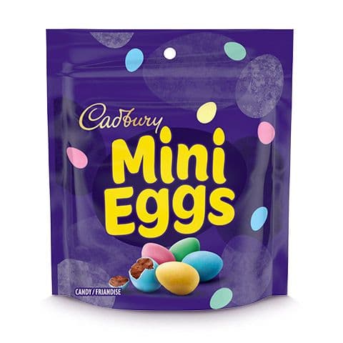 Cadbury Mini Eggs 151g