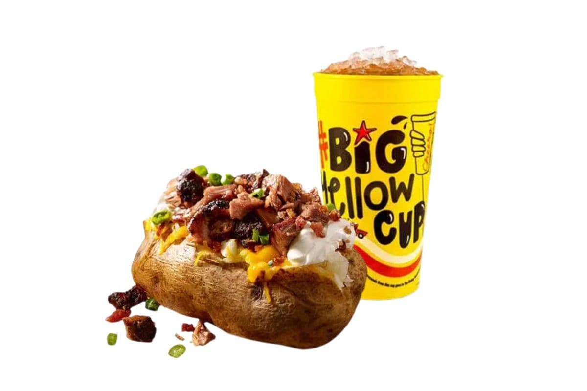 🥔 Giant Baker Combo