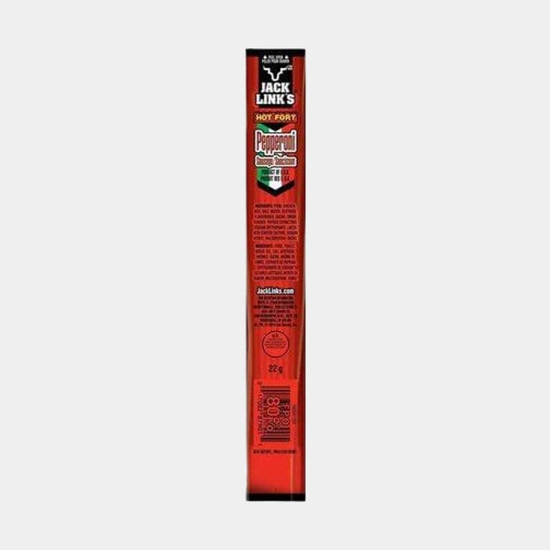 Jack Link's Hot Pepperoni Stick