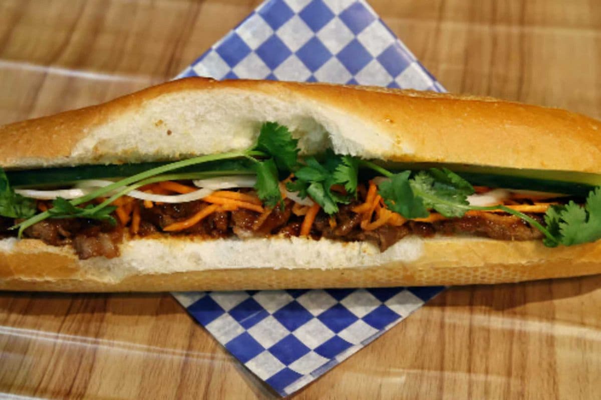 4. Chicken Saté