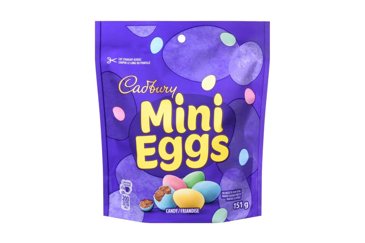Cadbury Mini Eggs (151g) 77794 / Cadbury Mini Eggs (151g) 77794