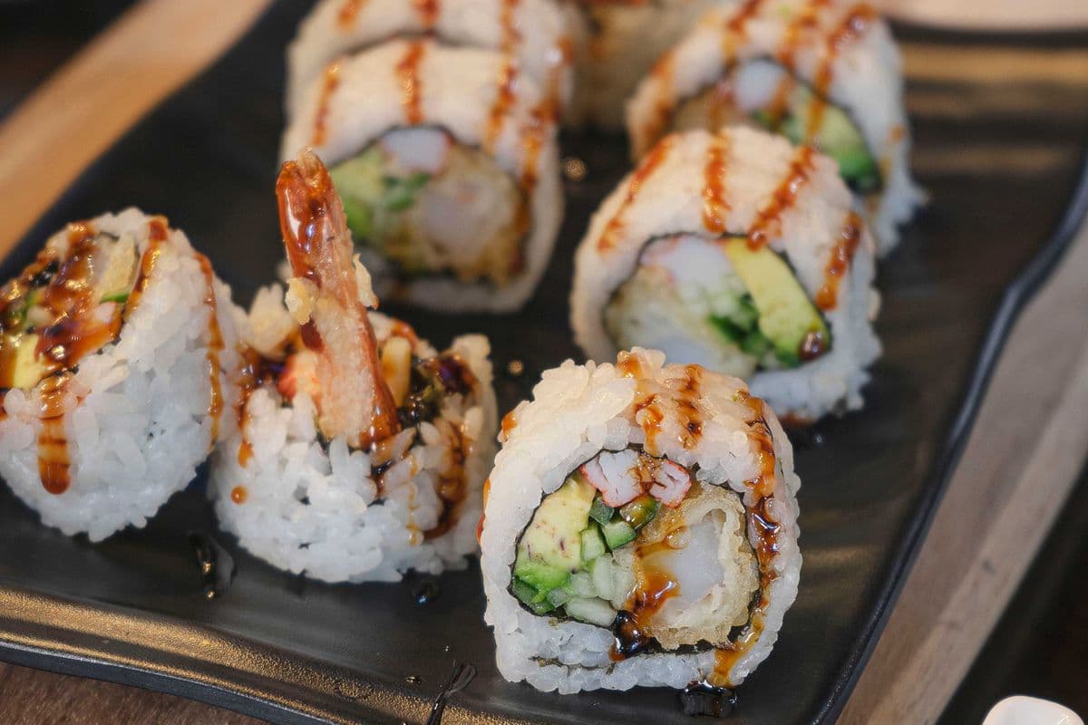 Dynamite Roll