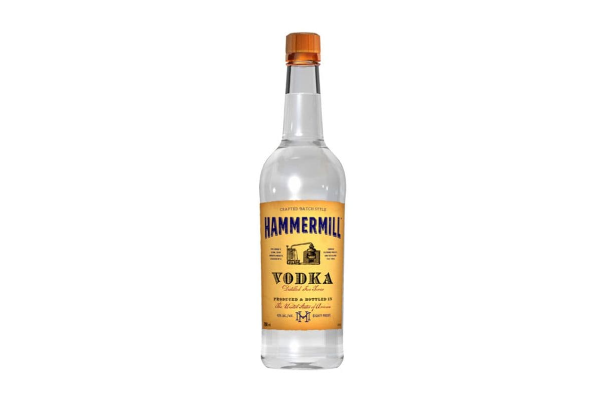 Hammermill Vodka (750 ml)