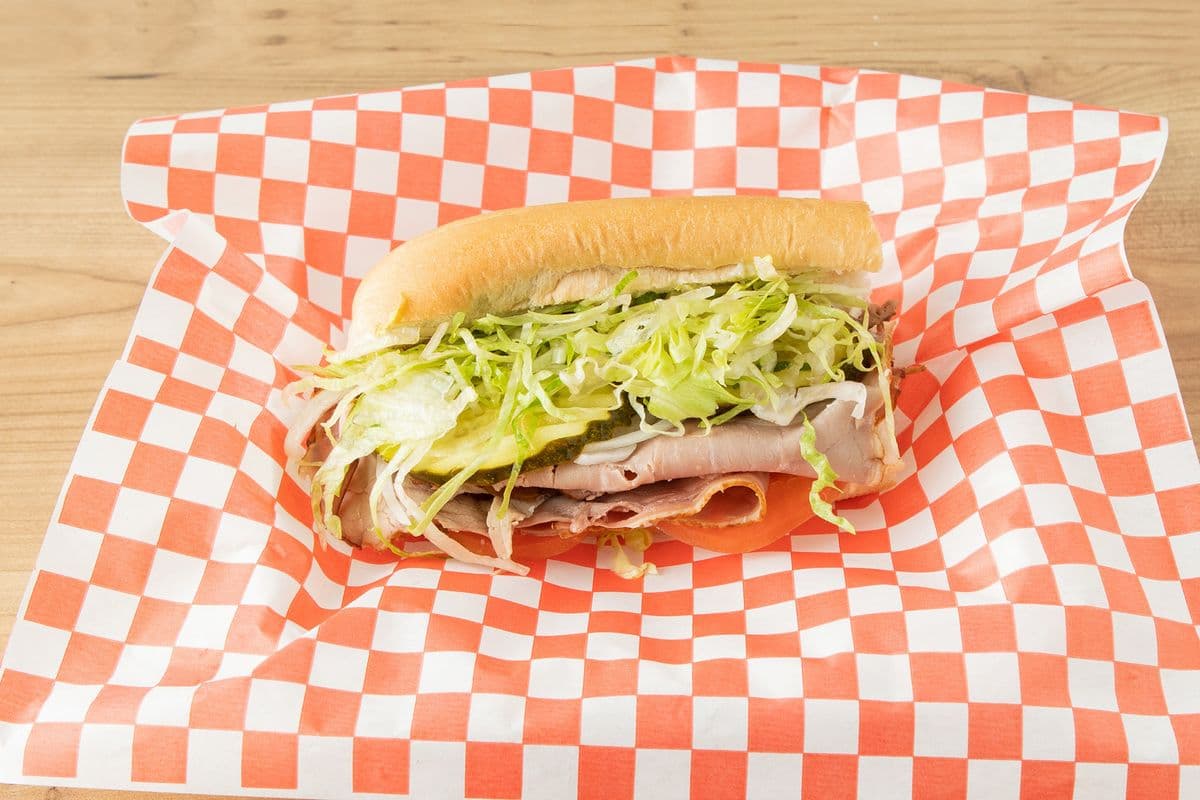 Roast Beef Melts In Your Mouth!