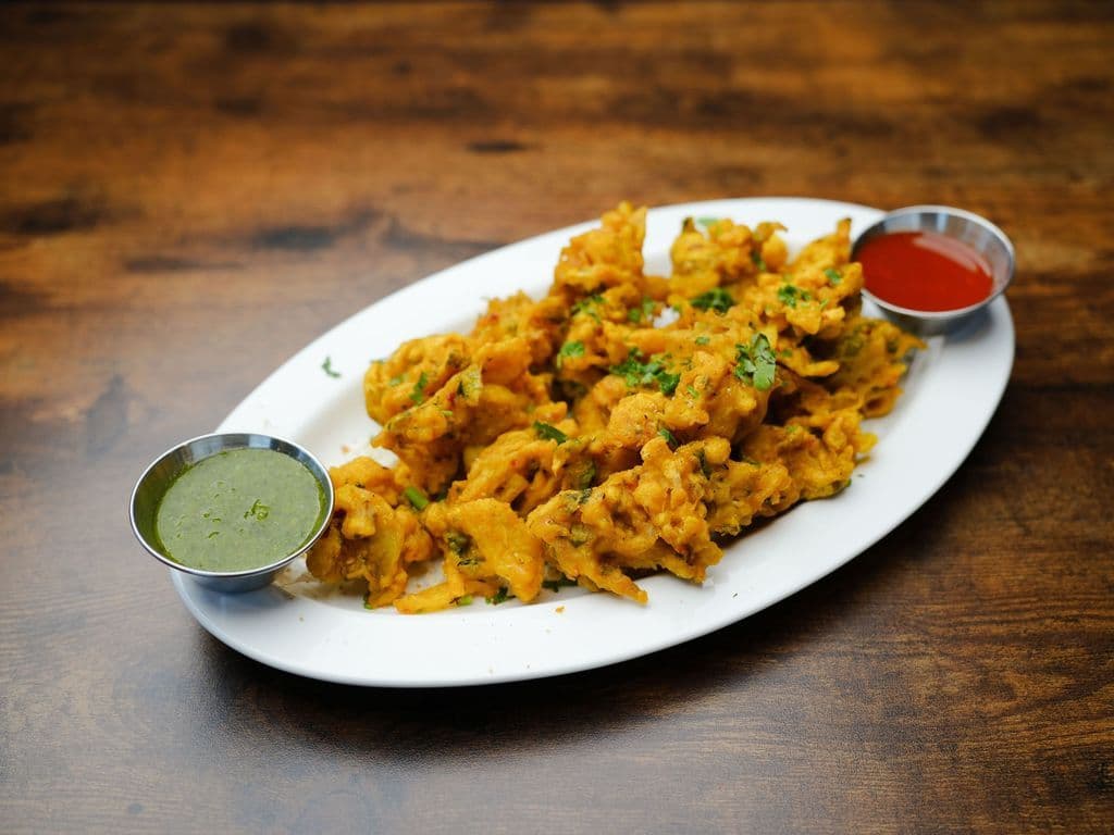 Veg Pakora,