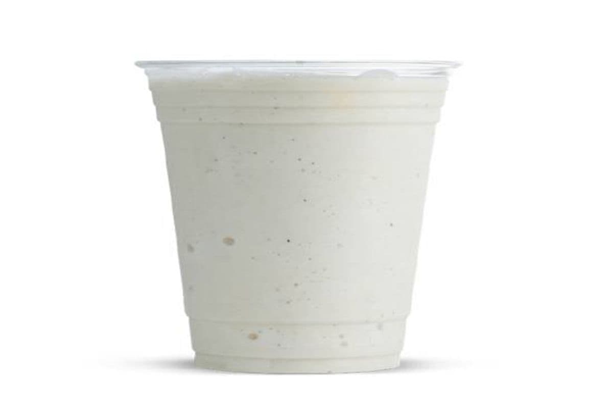 Vanilla Milkshake (16oz)
