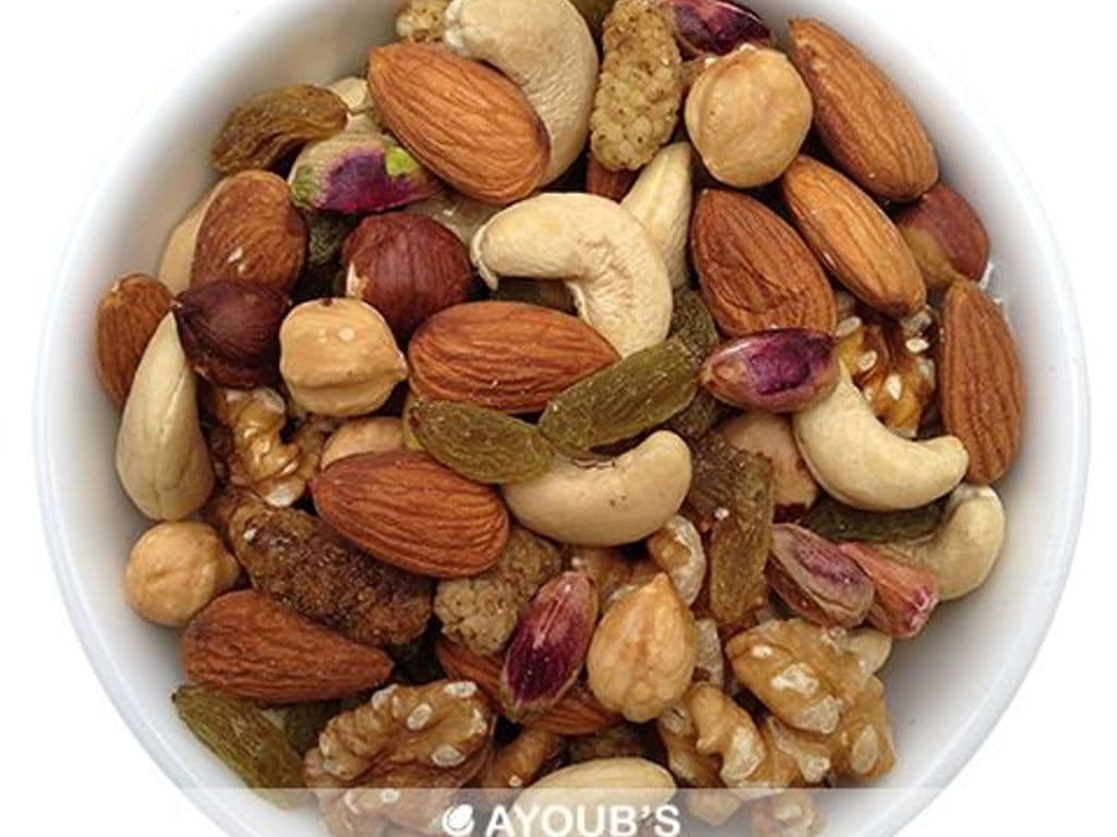 Raw Sweet Mix 1 LB