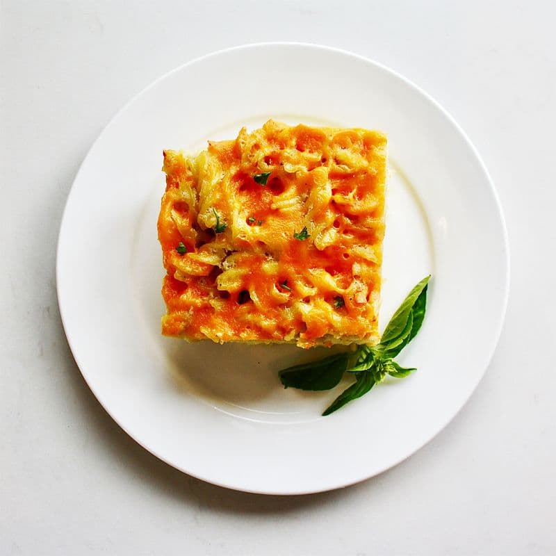 "My Mother's" Mac and Cheese