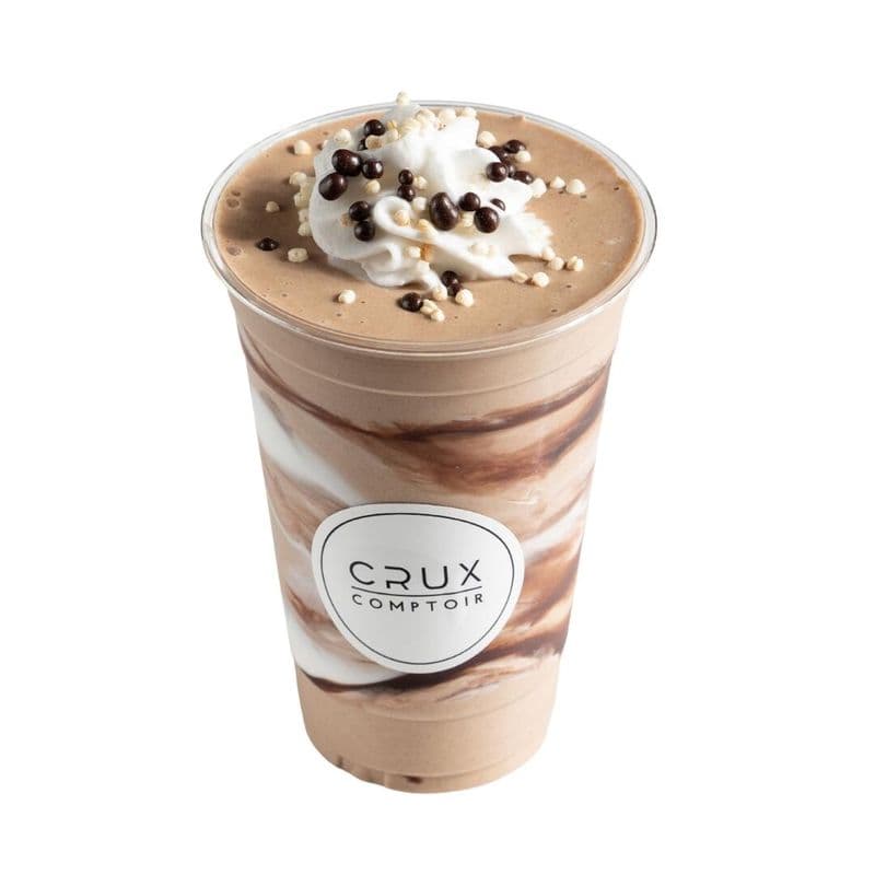 Smoothie Ice Brew / Ice Brew Smoothie