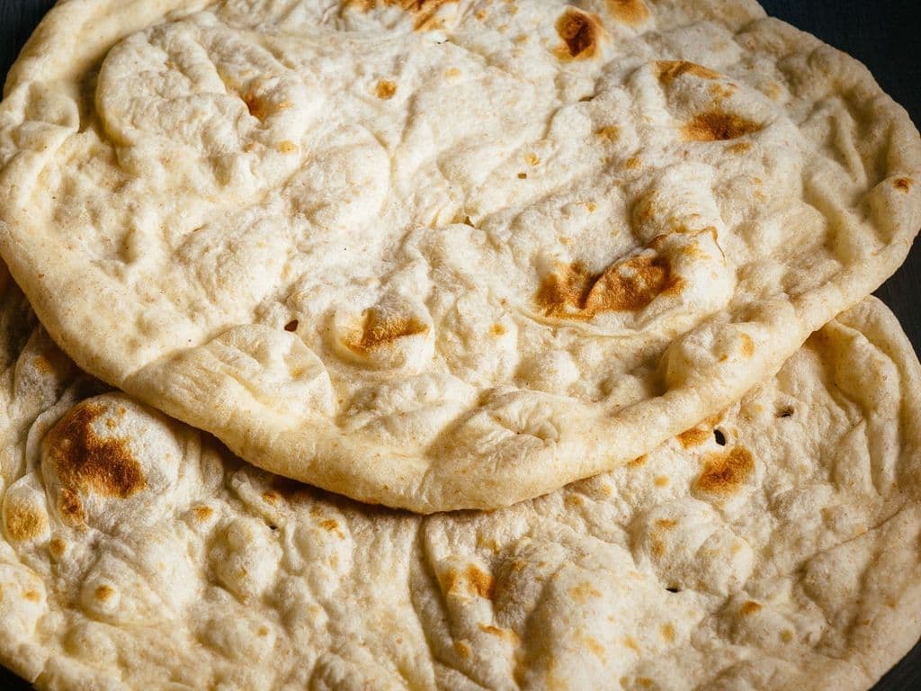 Tanour bread