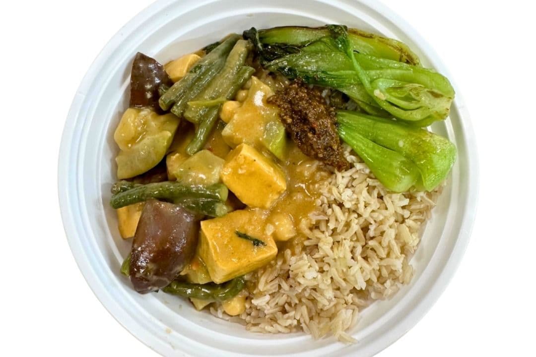 🍃Kare-Kare with Mushroom “Bagoong”