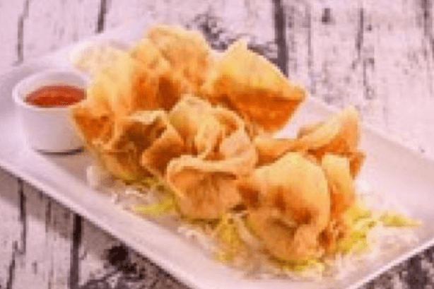 Deep-Fried Wonton 炸雲吞
