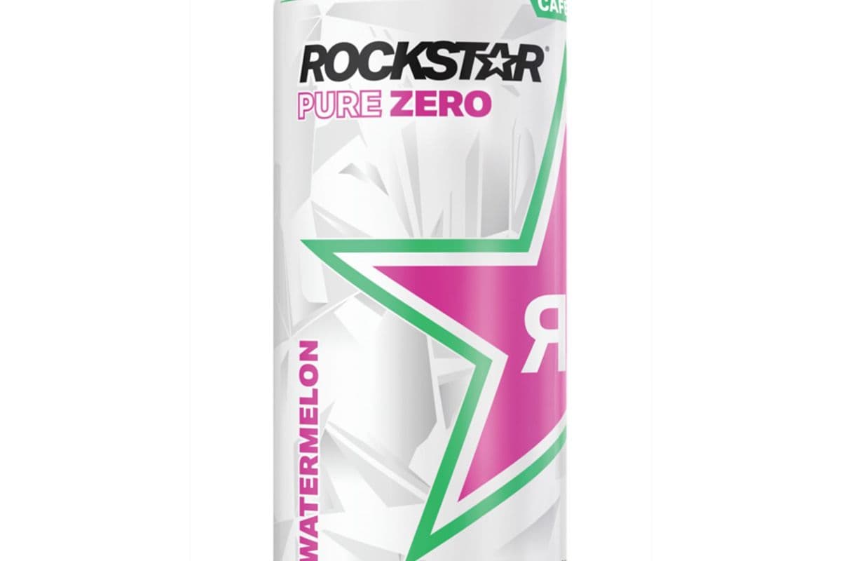 Rockstar Sugarfree Watermelon Can (473 ml)