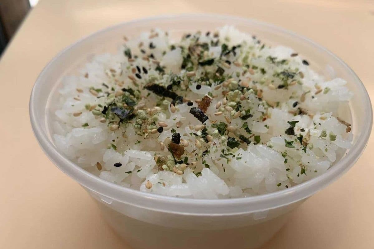 A06. Sushi Rice 寿司饭