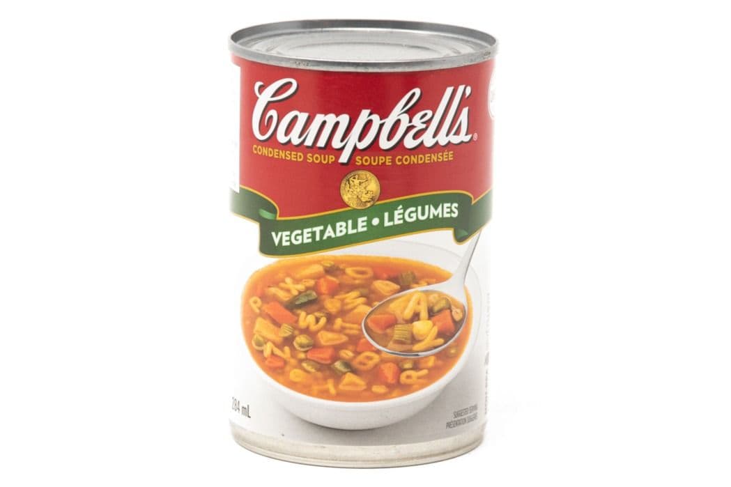 Campbell's Vegetable (284 ml)